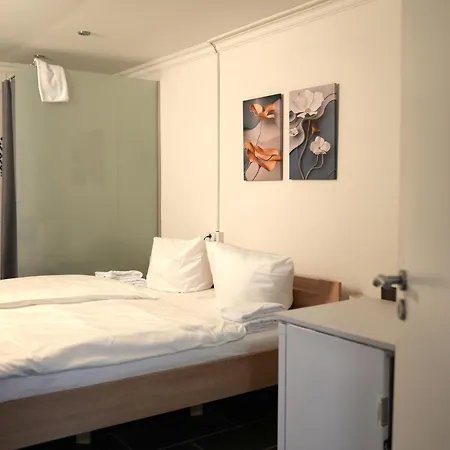 Капсульный отель Am Schuerblick