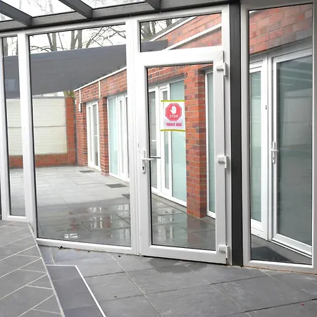 Капсульный отель Am Schuerblick Гронау