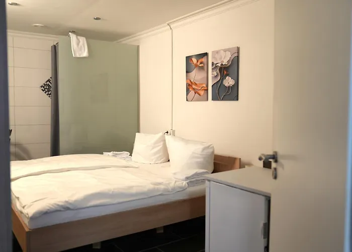 Капсульный отель Am Schuerblick