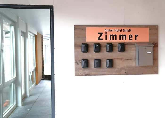 Am Schuerblick * Гронау